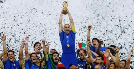 Italia vô địch world cup bao nhiêu lần