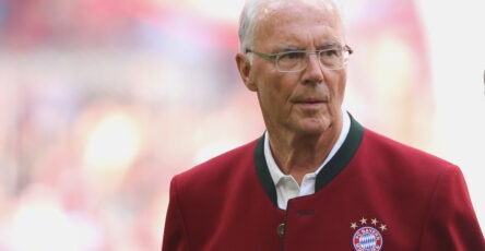Franz Beckenbauer là ai