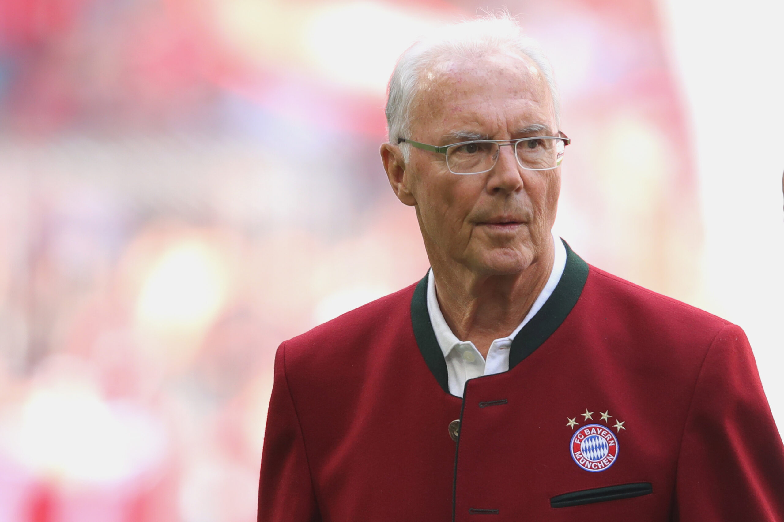 Franz Beckenbauer là ai