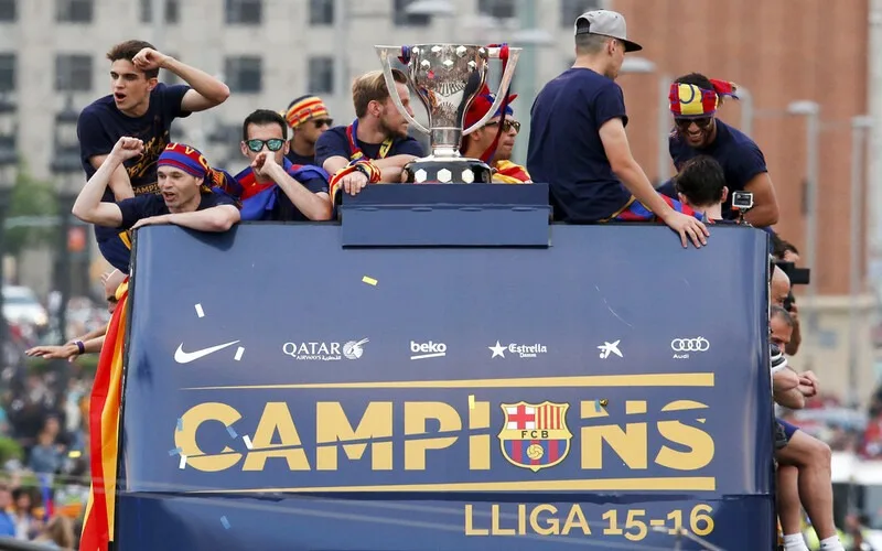 Barca vô địch La Liga bao nhiêu lần? Hành trình kiến tạo vị thế của gã khổng lồ xứ Catalonia