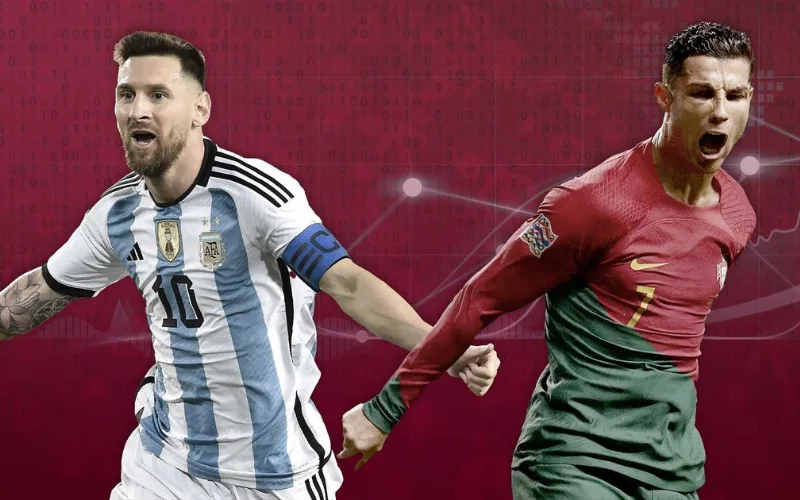 Messi hay ronaldo nhiều cúp hơn? So sánh bộ sưu tập danh hiệu của hai huyền thoại