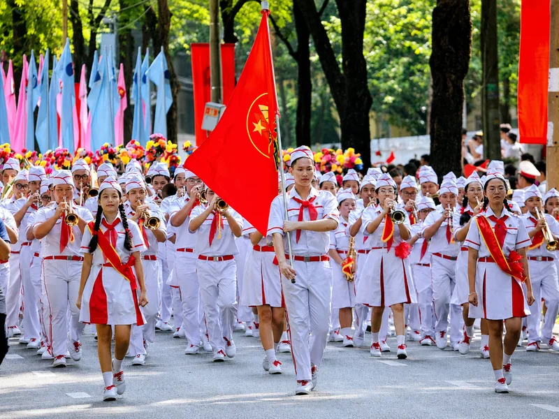 Học sinh, sinh viên cần theo dõi thông báo riêng của nhà trường về lịch nghỉ Quốc khánh 2026