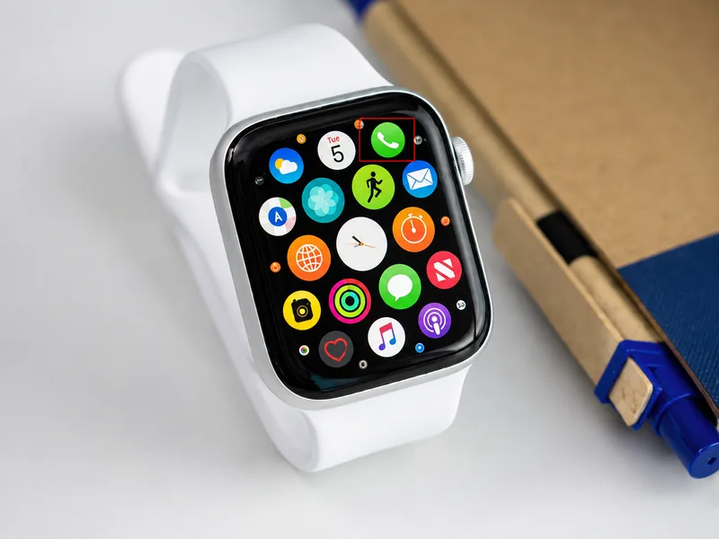 Apple Watch là gì? Đây là dòng đồng hồ thông minh của Apple, có khả năng kết nối với iPhone để hỗ trợ thông báo, luyện tập, sức khỏe và nhiều tác vụ hằng ngày.