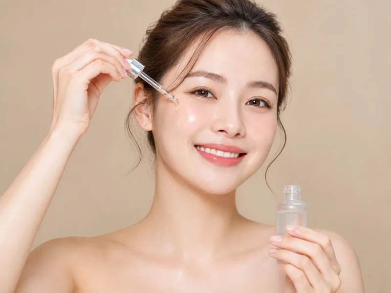Sử dụng serum phù hợp và đều đặn có thể hỗ trợ duy trì độ ẩm, cải thiện sắc da và tăng hiệu quả chăm sóc