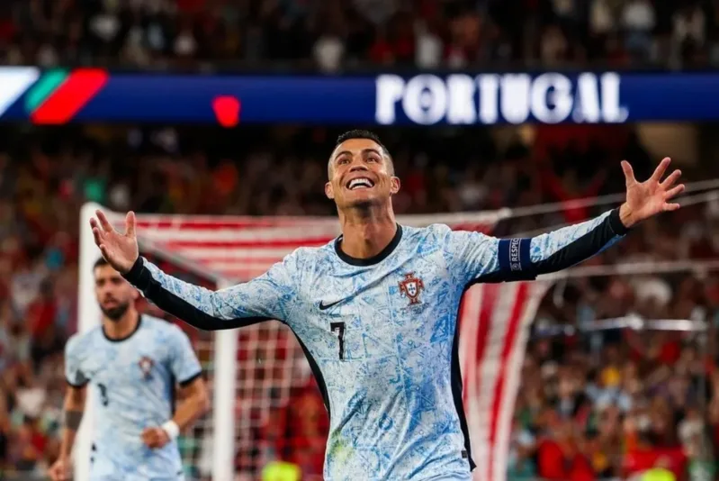 Khát vọng cạnh tranh, chinh phục bàn thắng và duy trì ảnh hưởng thúc đẩy Ronaldo tiếp tục ra sân.