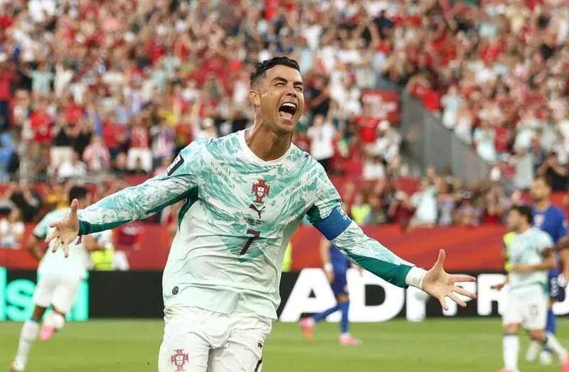 Ronaldo đã khép lại hành trình World Cup nhưng chưa đưa ra tuyên bố cuối cùng về sự nghiệp quốc tế.