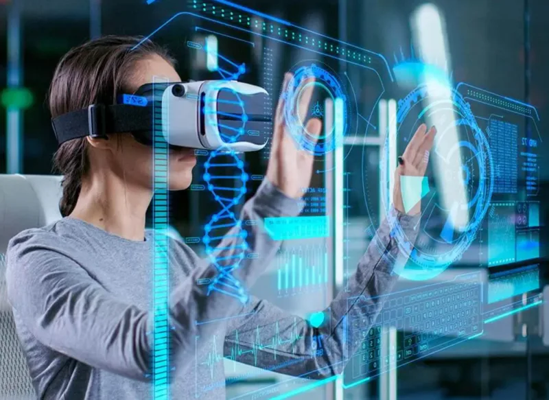 VR là viết tắt của Virtual Reality – công nghệ tạo môi trường thực tế ảo nhập vai