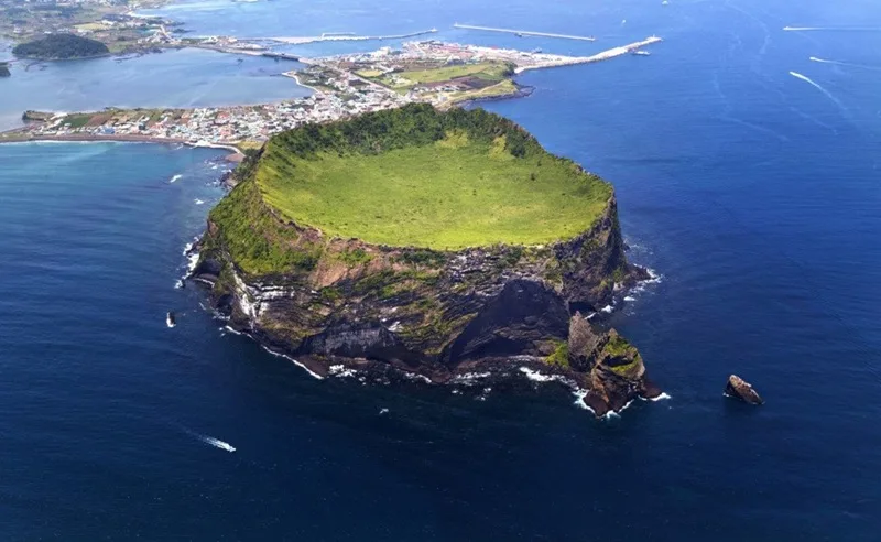 dao jeju han quoc